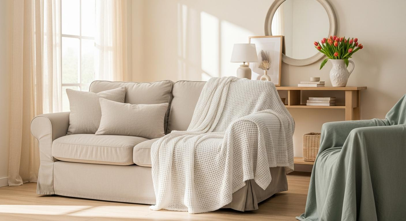 Stop waiting for spring, do these 5 swaps in 15 minutes instead