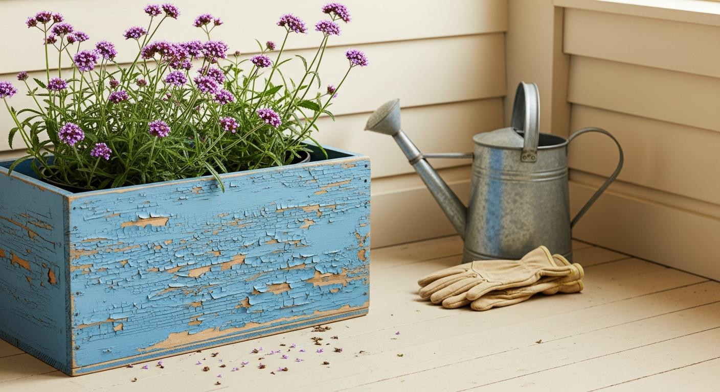 I built a planter box in 3 hours (it fell apart in 8 weeks)