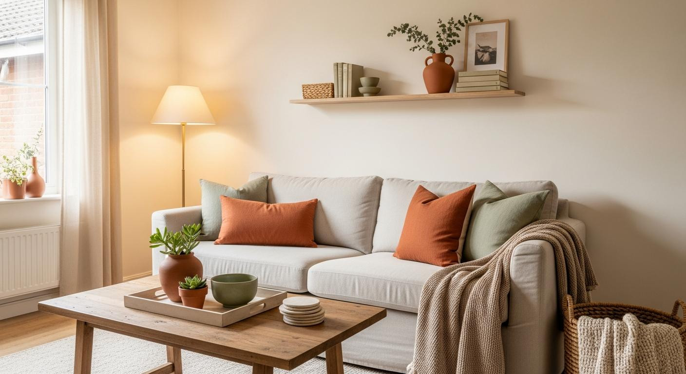 7 free changes that make rooms feel instantly designer-approved