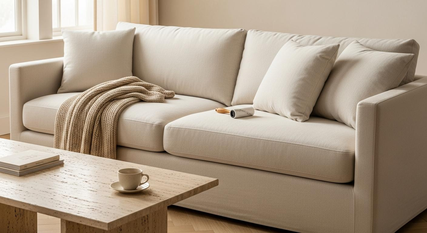 Quiet luxury costs ,680 per room but won't let you eat on the couch