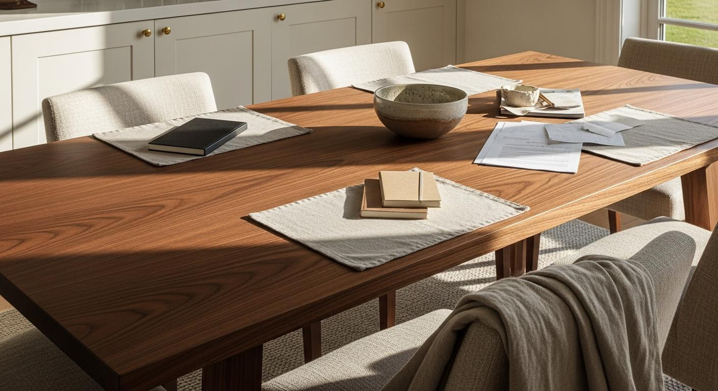 Custom furniture costs less than replacing cheap dressers every 3 years