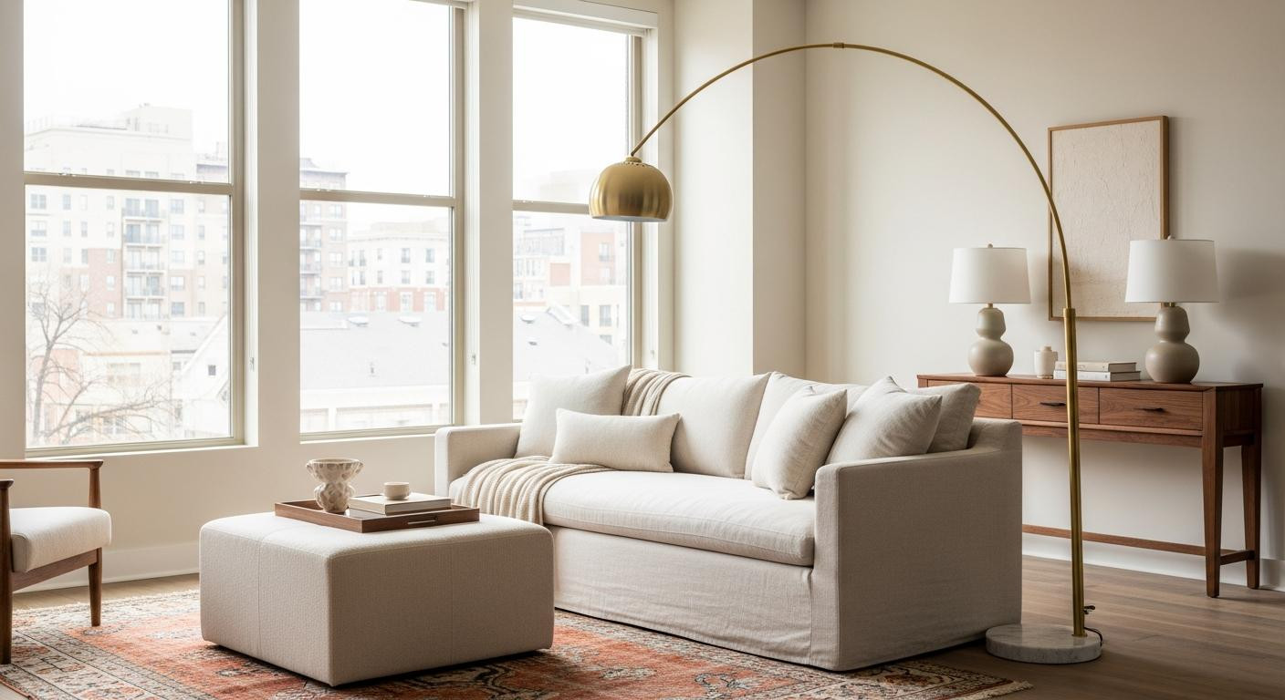 I moved 4 times in 6 years and these 7 pieces still look expensive in every apartment