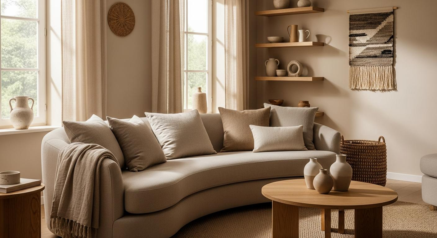 What organic modern actually means and how to get the look for under ,200