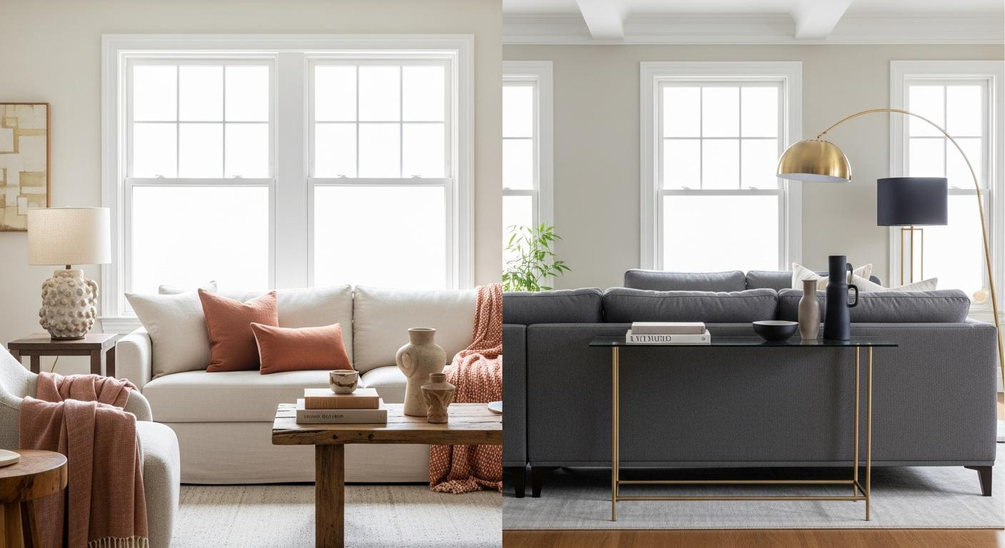 Crate & Barrel vs West Elm spring collections expose which daily habits your furniture actually needs