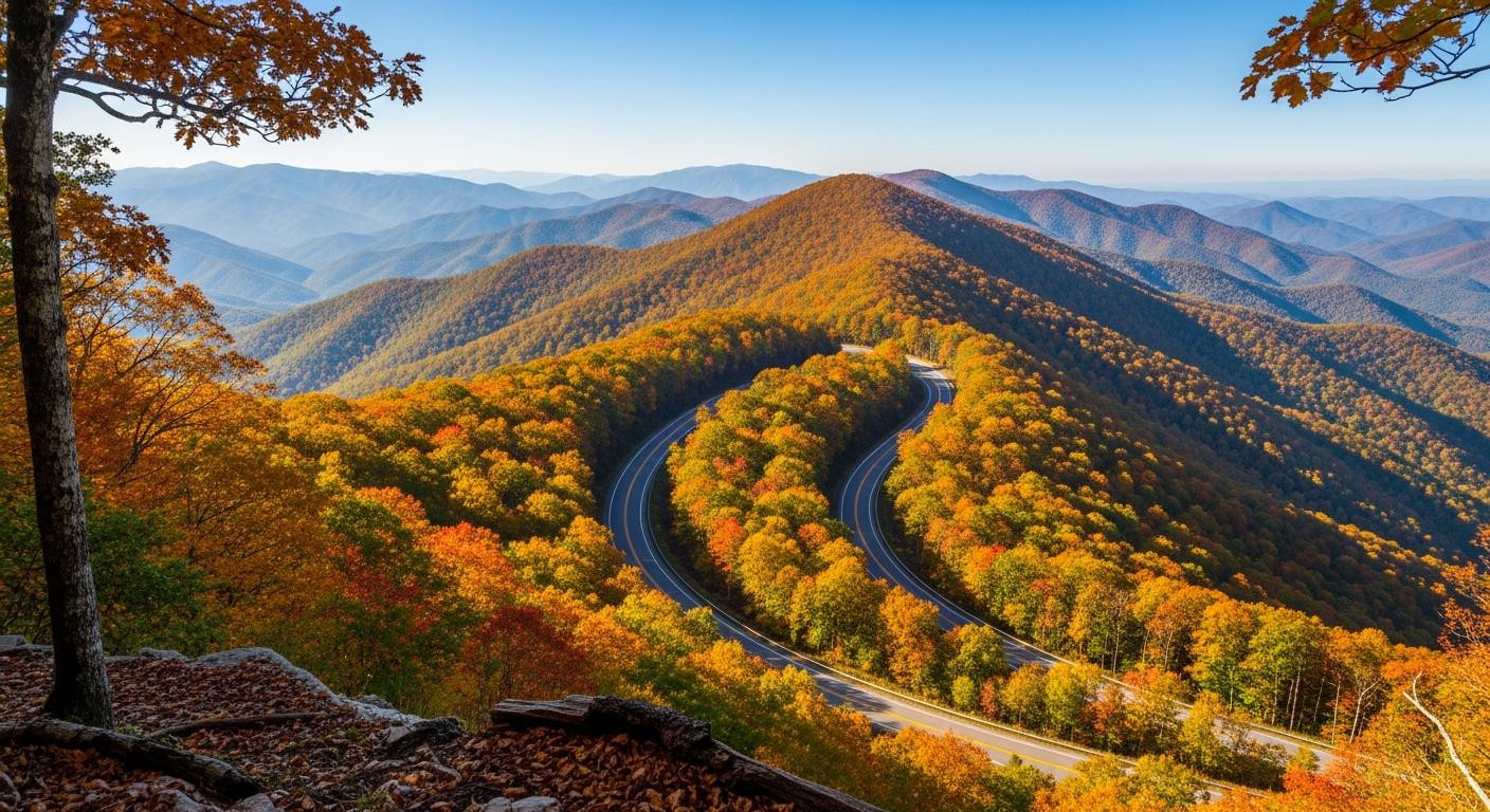 8 fall road trips where the back seat goes quiet and stays that way