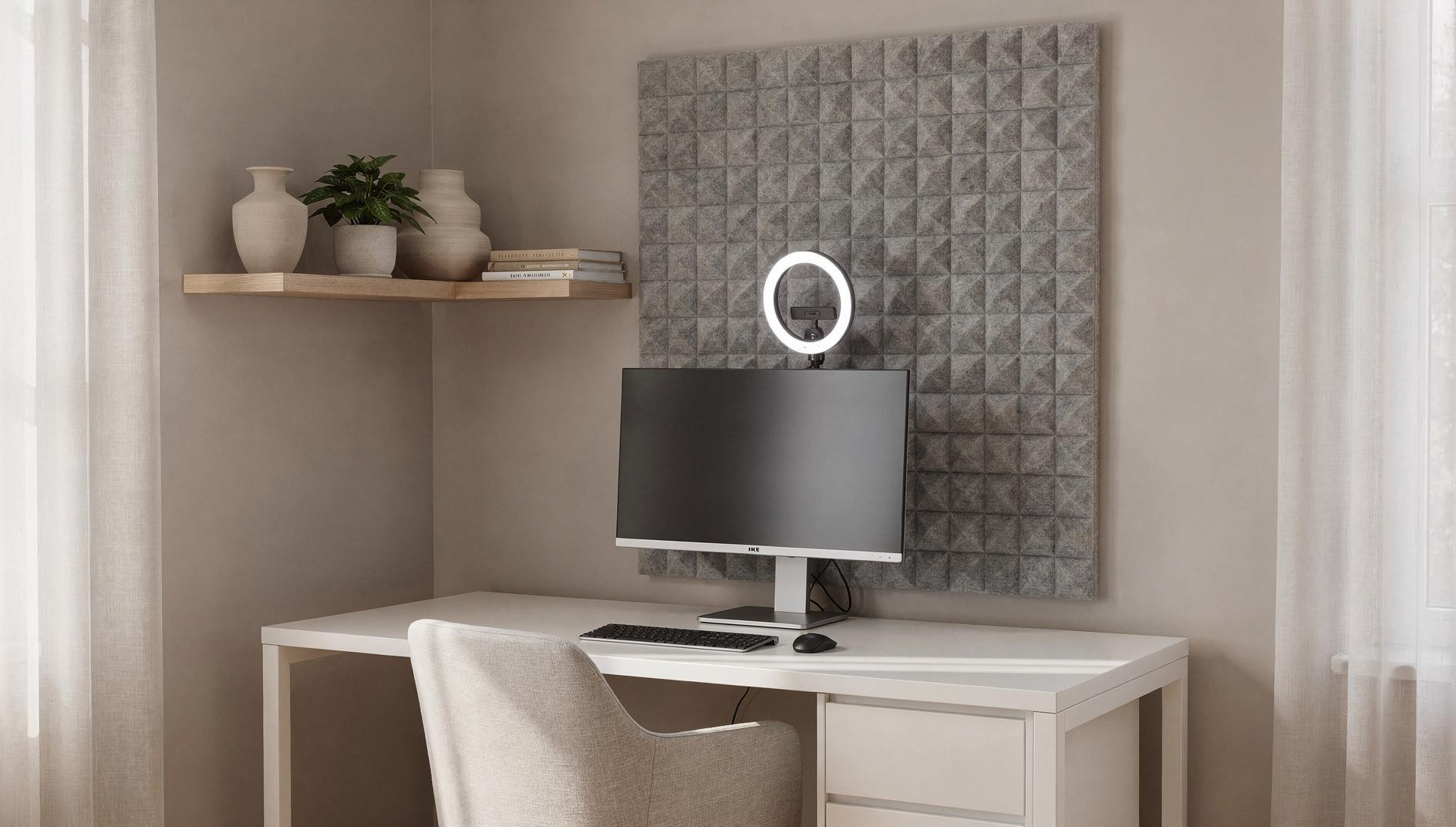 The 6 home office corner that looks camera-ready on every Zoom call