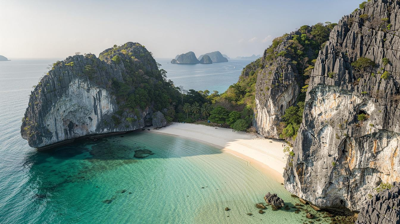 The world just ranked this Philippine beach #1 and only boats can reach it