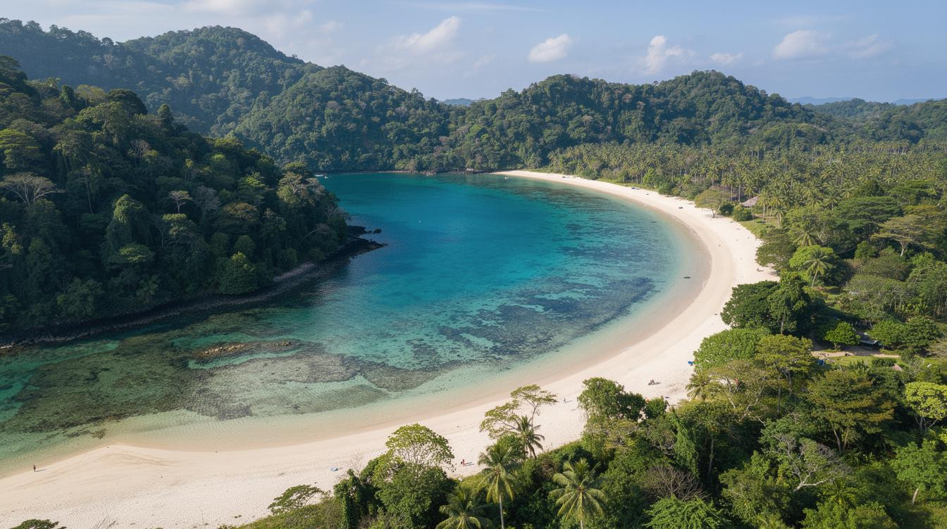 Locals call this Thai island the one Bangkok visitors skip because it takes 2 days