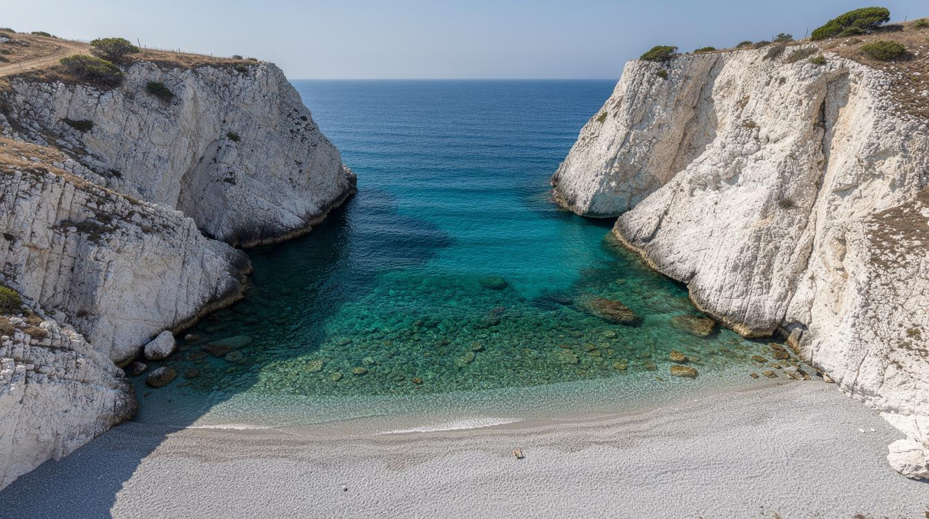 Time Out just named Europe's best beach for 2026 and no road reaches it