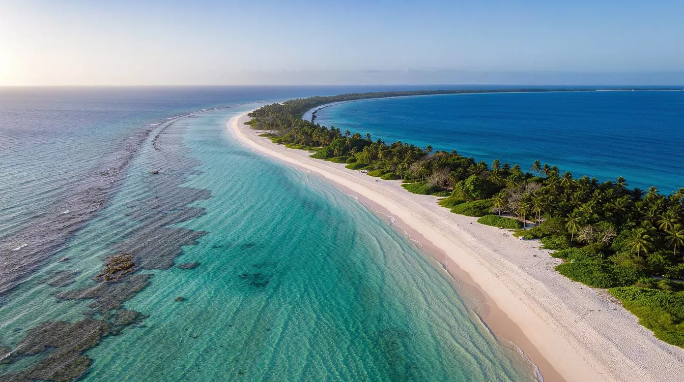 Saona Island is the Dominican Republic's most-booked day trip but big boats skip its best beach