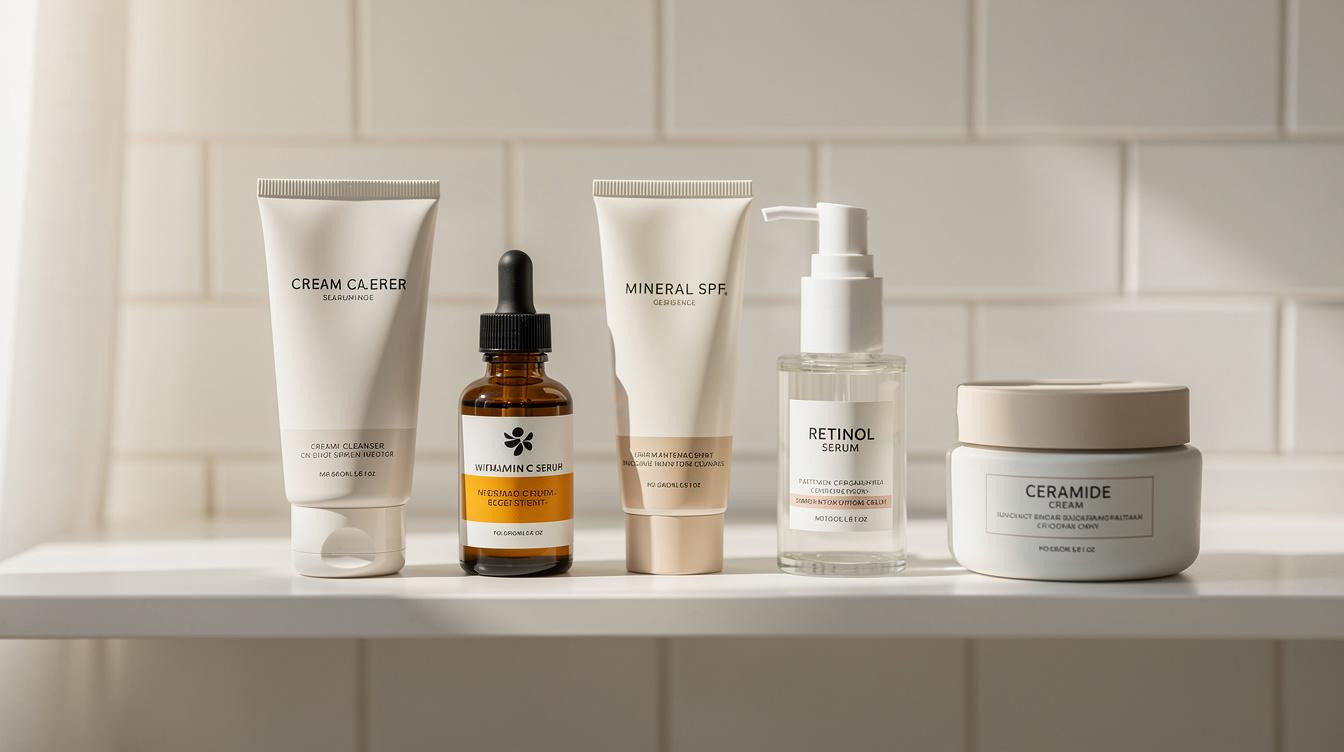 The 4-step French routine that calmed my reactive skin at 53 in 10 days