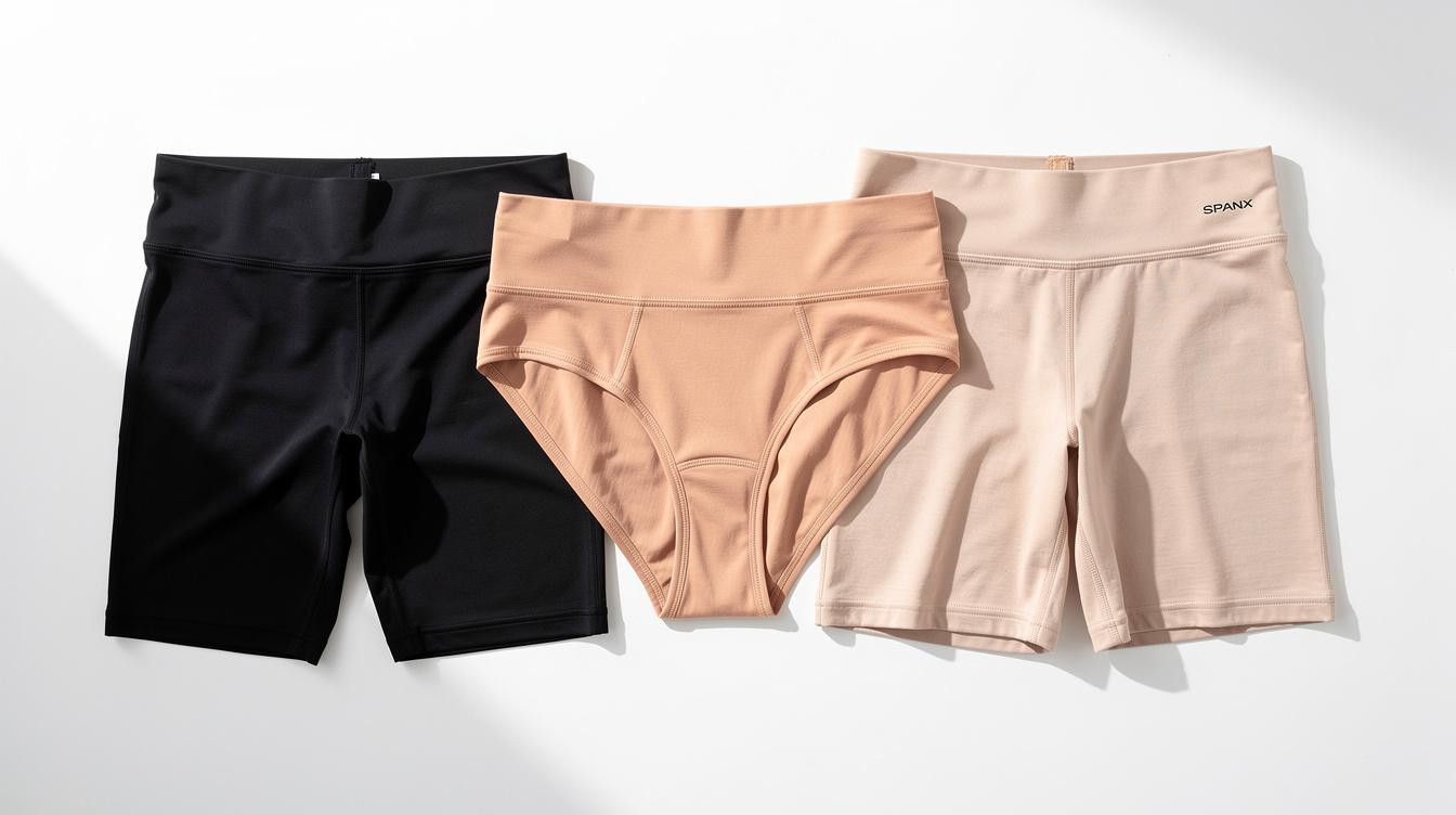 The shapewear waistband that stops rolling at 55, ranked from to