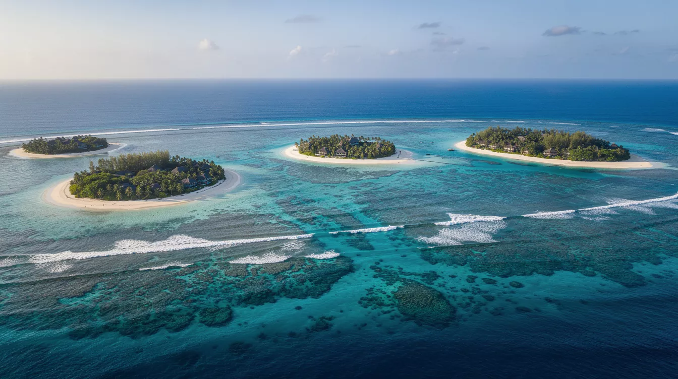 Fiji has 6 resort islands and the one you book changes the entire trip