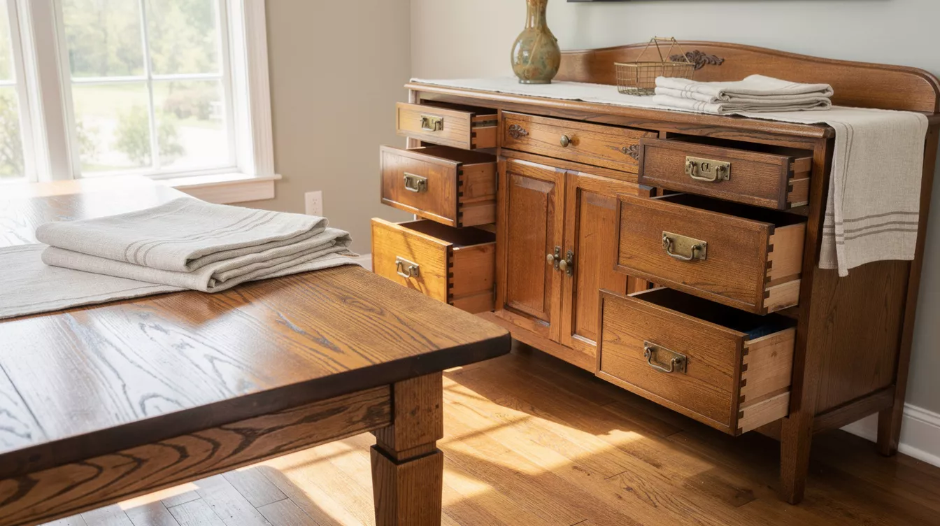 5 used furniture pieces always worth buying and 3 that never pay off