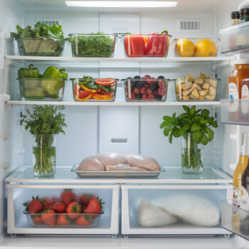 The 4 fridge zones quietly spoiling your berries in 2 days, and the fix for each