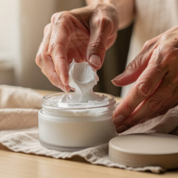 This $10 drugstore hand cream softened my crepey knuckles in 9 days at 57
