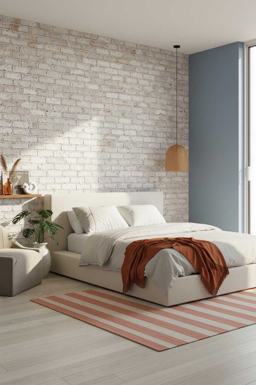 Beachy Teen Bedroom Coastal Aesthetic Design