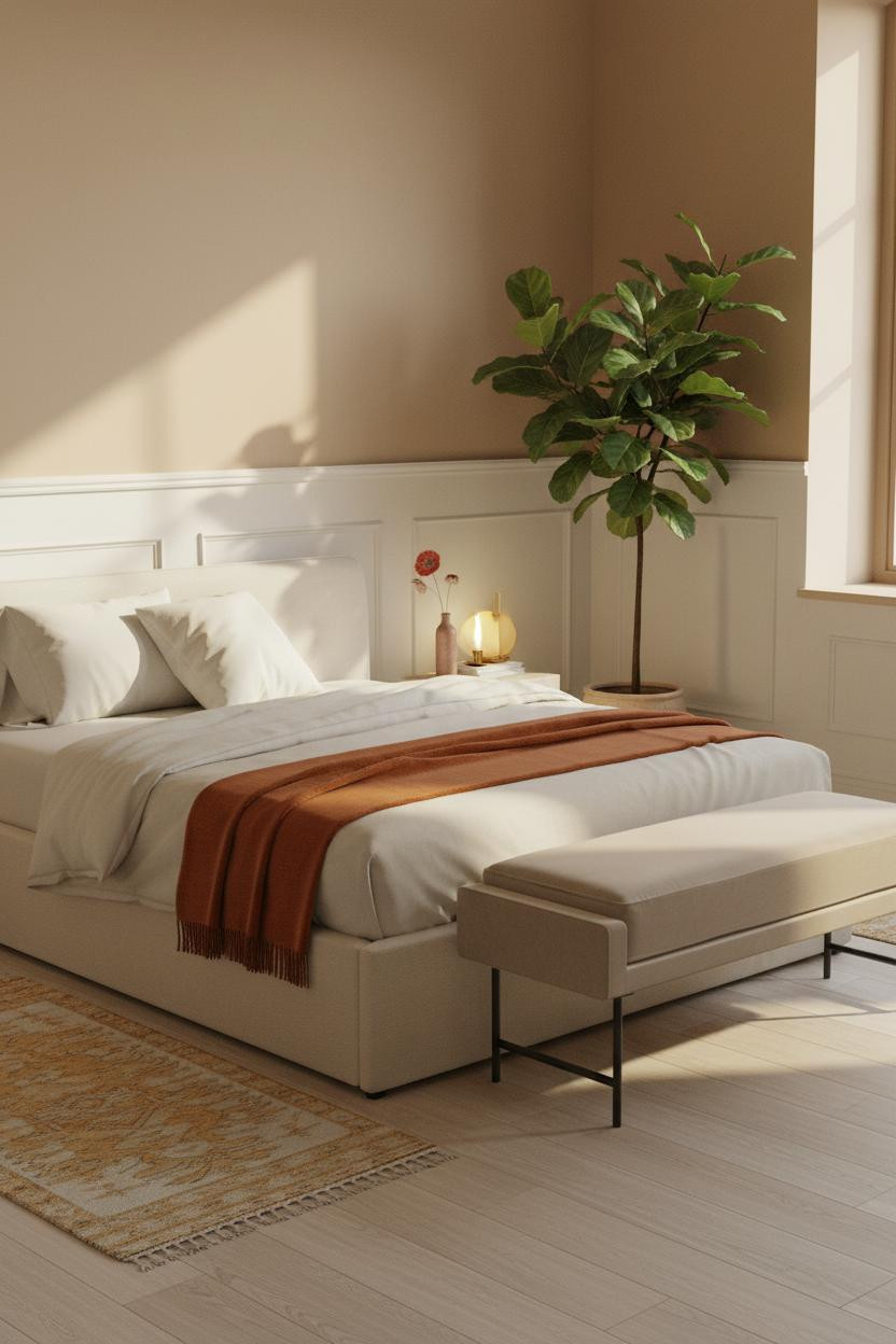 Bedroom Couple Pictures Mediterranean Morning