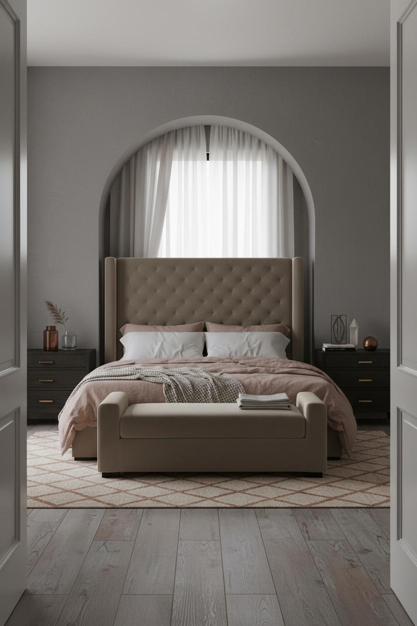 Bedroom Couple Pictures Romantic Aesthetic Niche