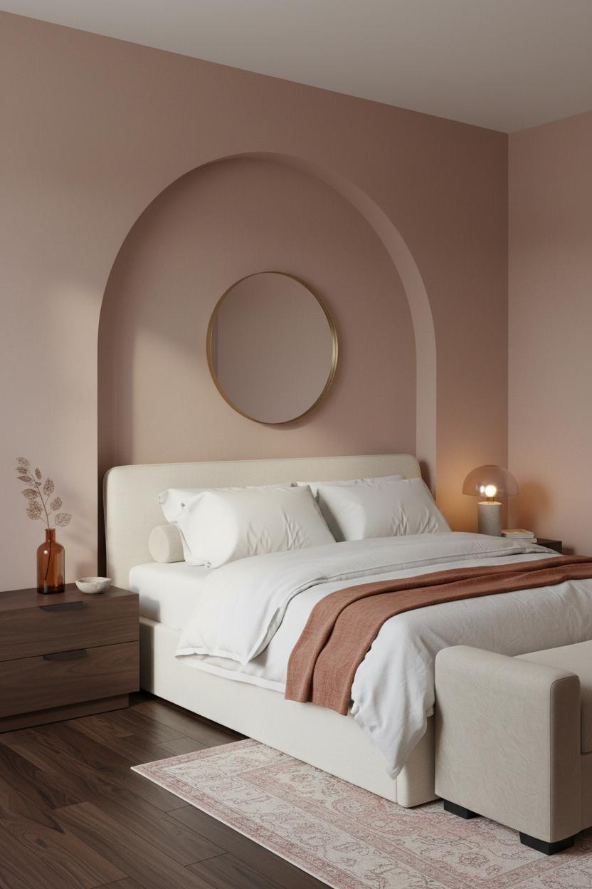 Bedroom Couple Pictures Romantic Alcove