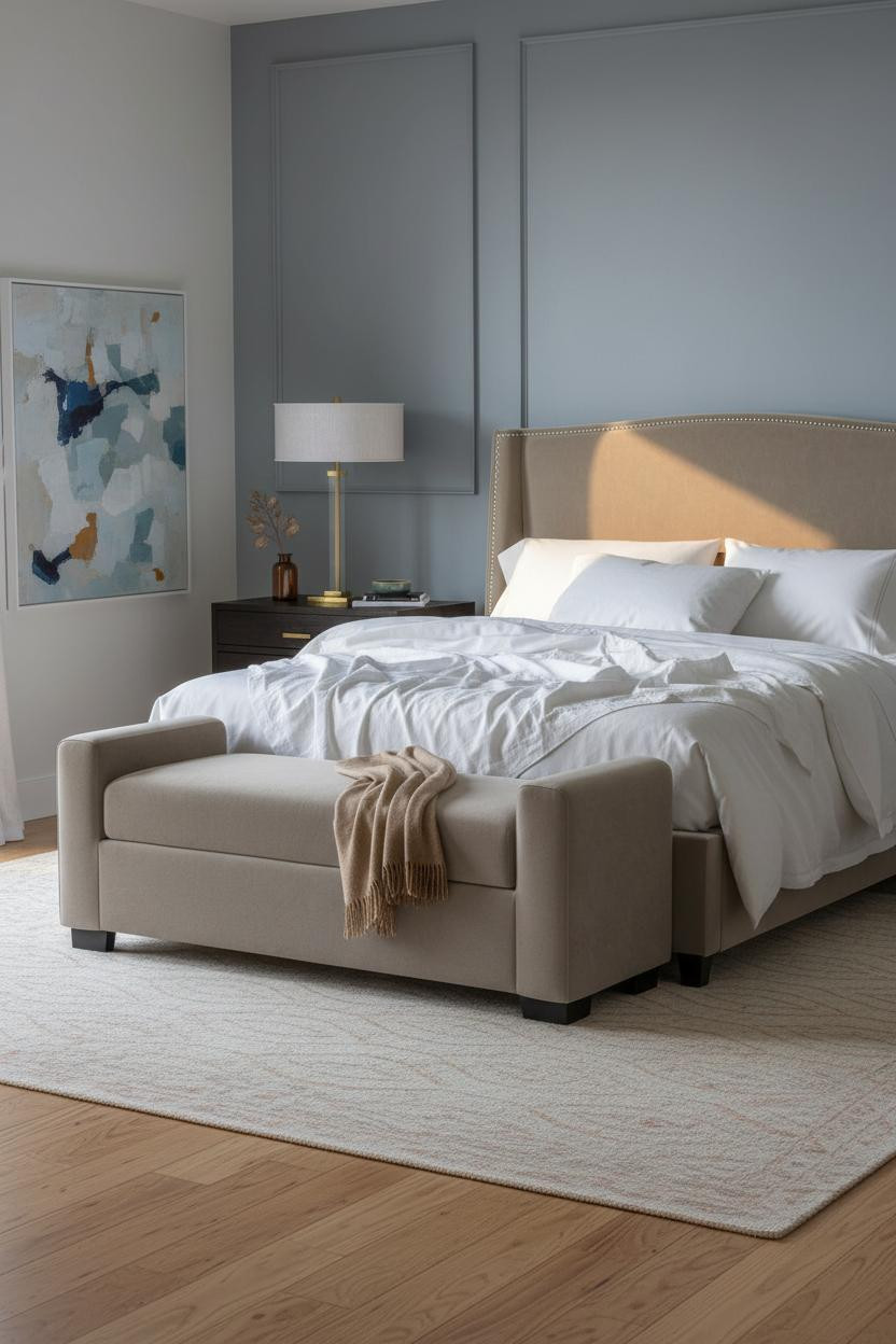 Bedroom Couple Pictures Romantic Morning Light