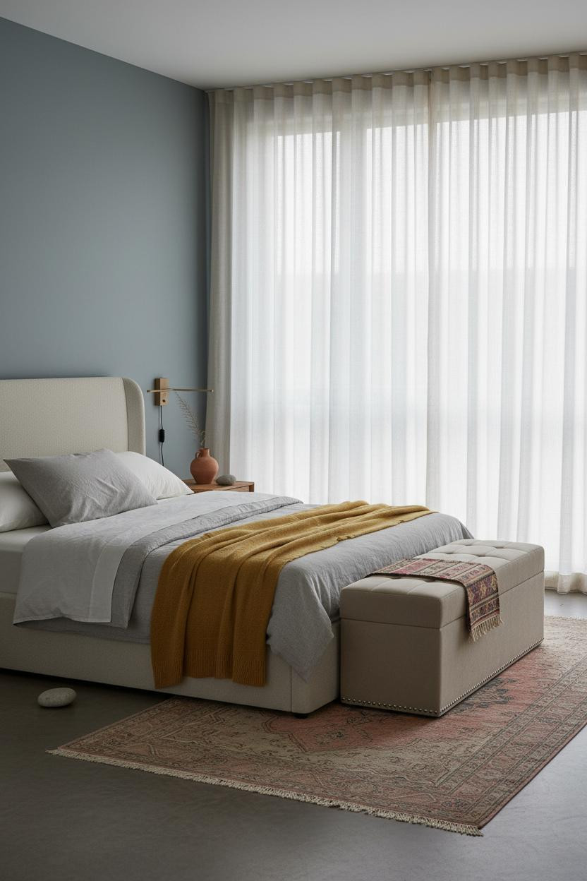 Bedroom Couple Pictures Romantic Morning Light