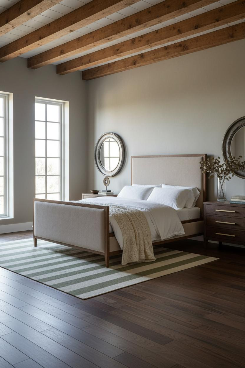 Classic Bedroom Mediterranean Luxury Master