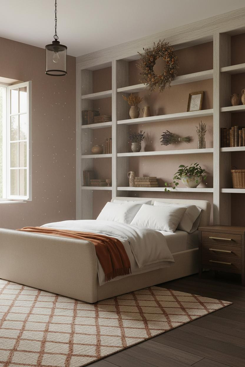Cottagecore Bedroom Fairycore Aesthetic Vintage