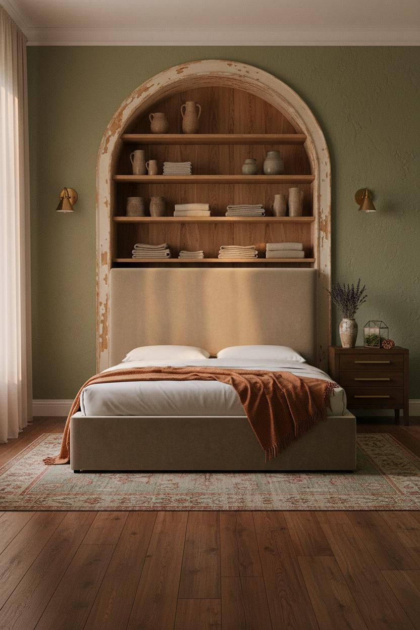 Cottagecore Bedroom Fairycore Botanical Vintage