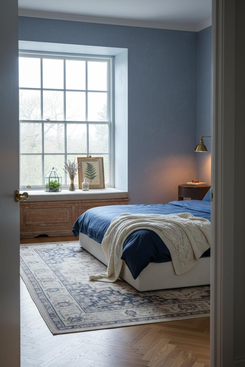 Cottagecore Fairycore Bedroom Window Seat