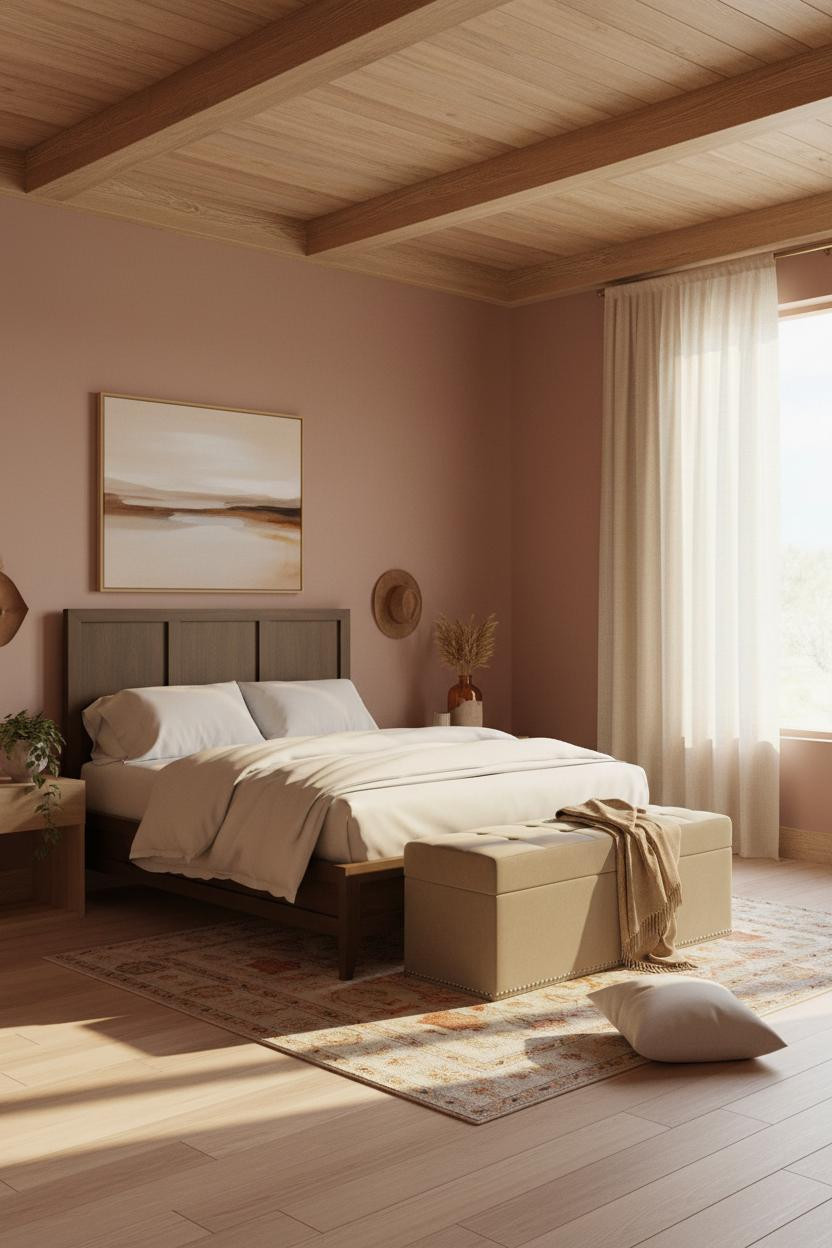 Country Cowgirl Teen Bedroom Western