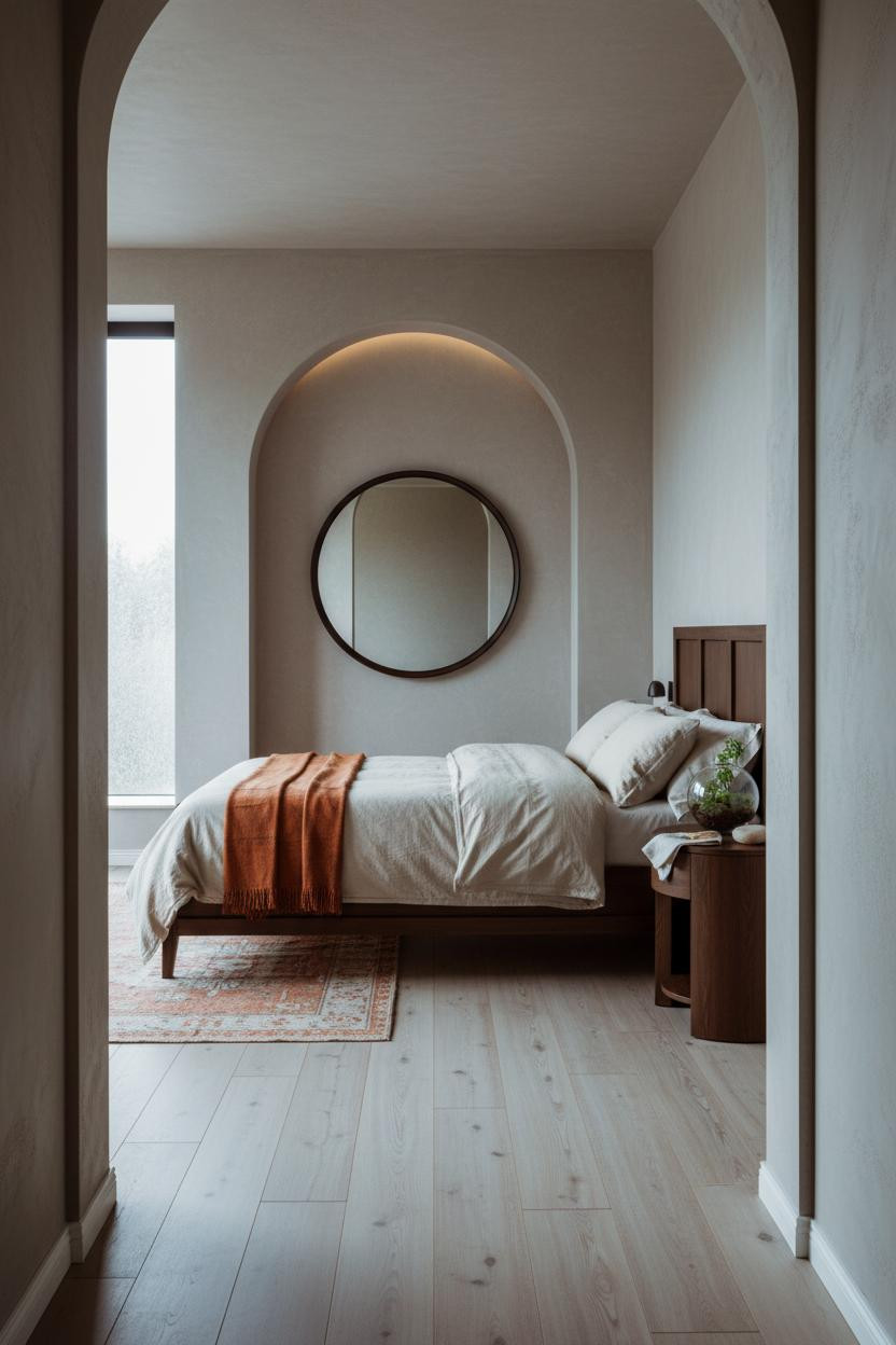 Cozy Japanese Bedroom Minimalist Aesthetic