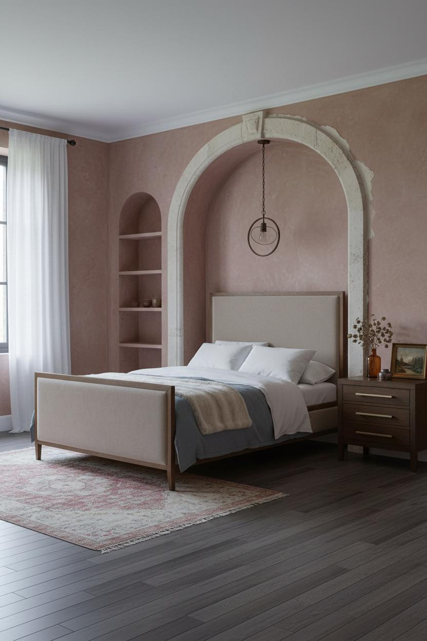French Country Bedroom Shabby Chic Cottage