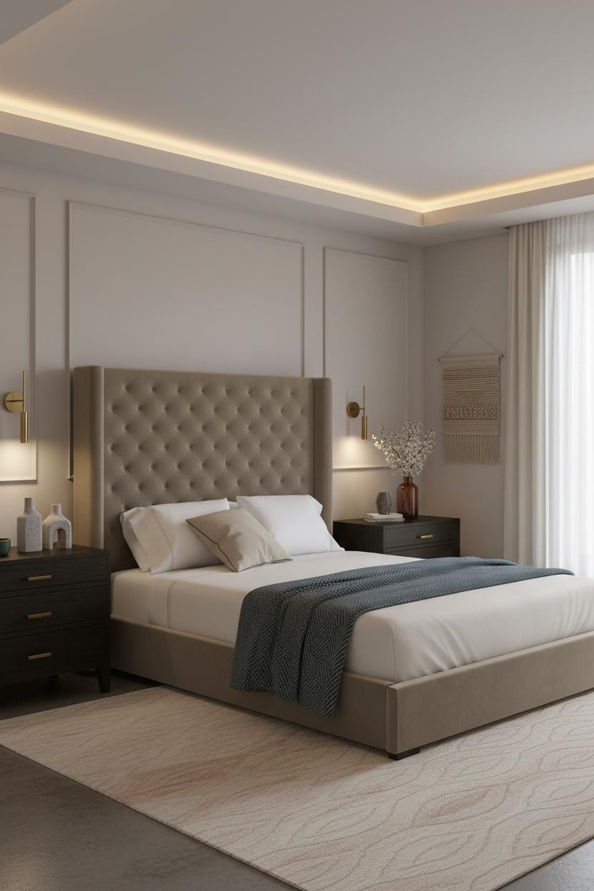 Girly Bedroom Ideas Women Cozy Feminine