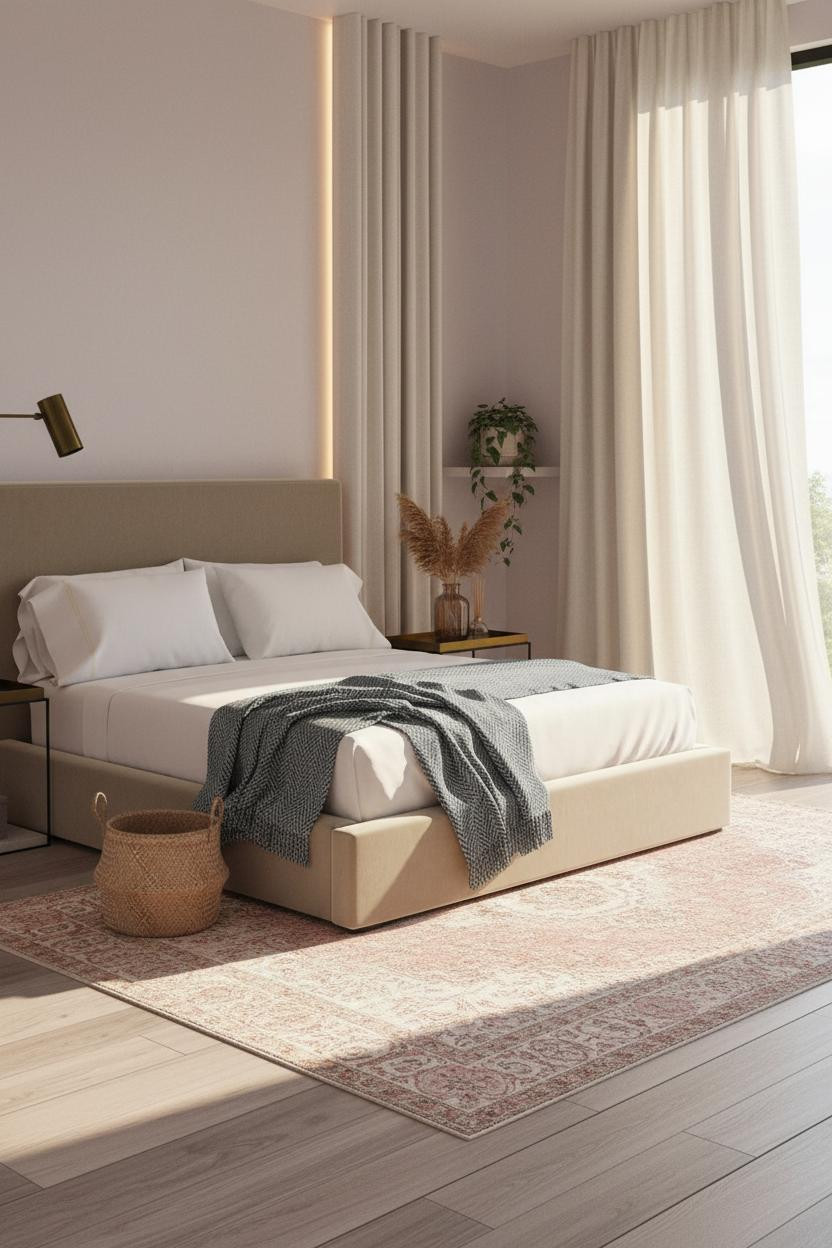 Girly Bedroom Ideas Women Soft Feminine Decor