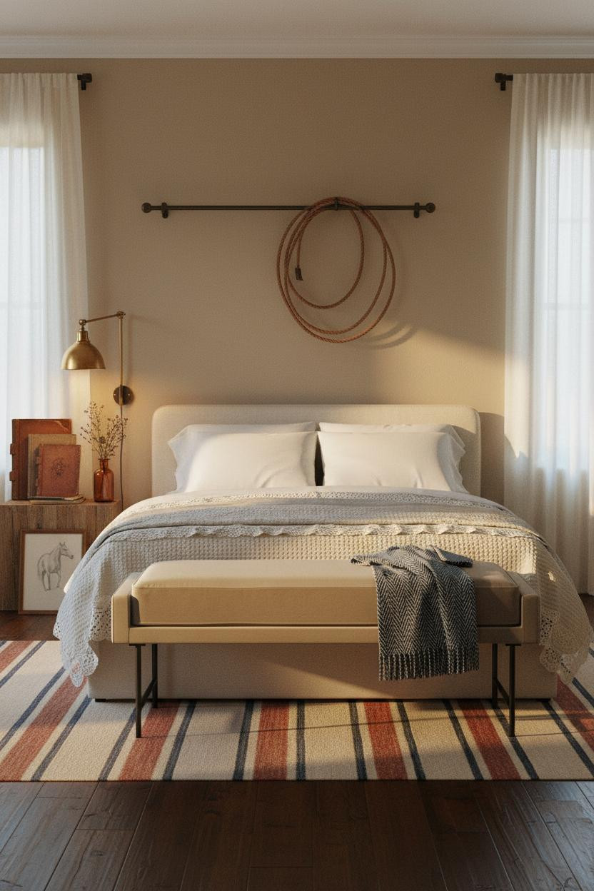 Girly Western Bedroom Cowgirl Decor