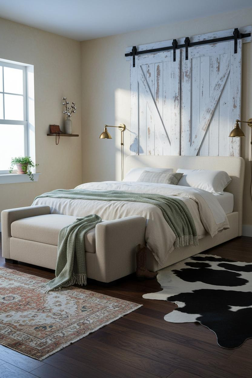 Girly Western Bedroom Cowgirl Design