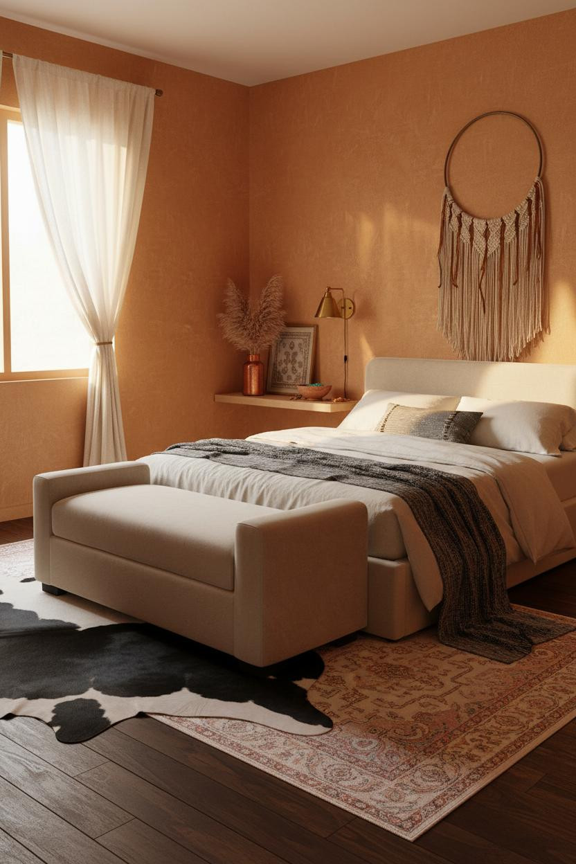 Girly Western Bedroom Cowgirl Design