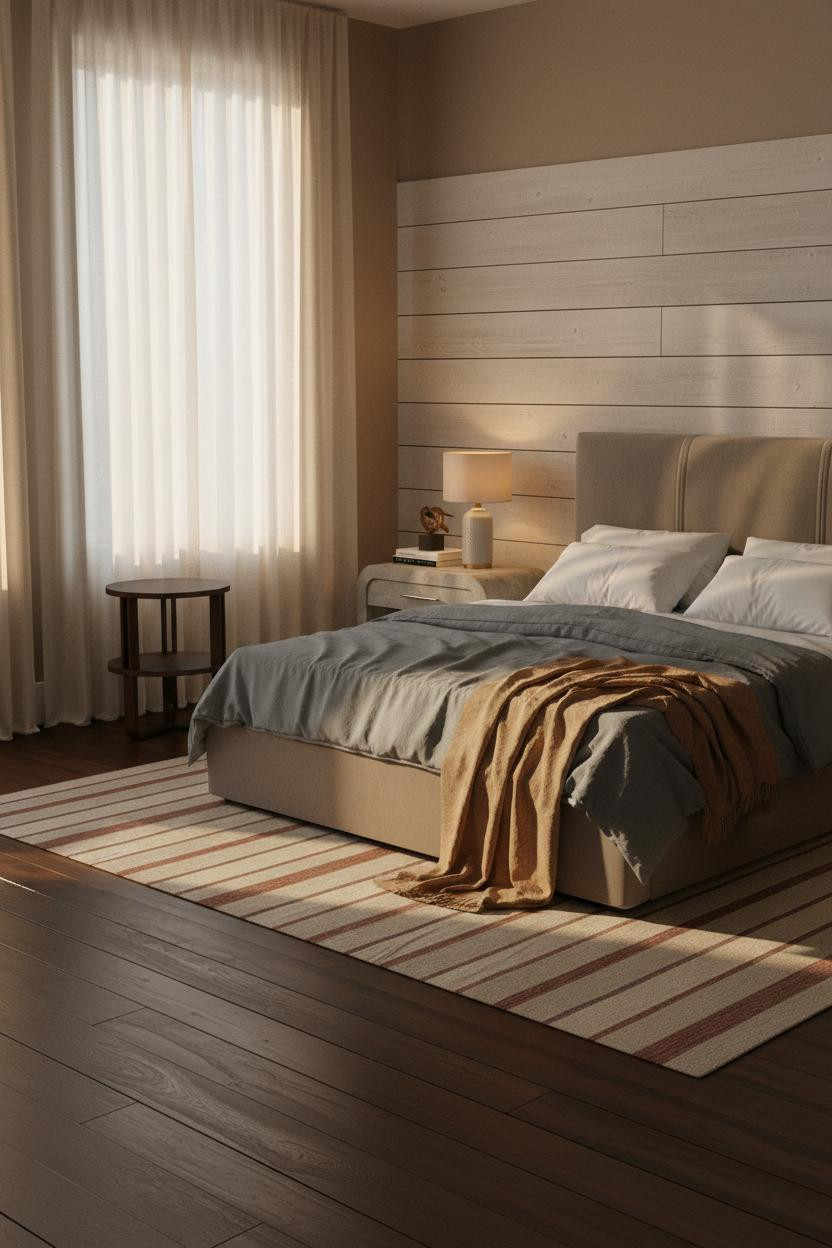 King Bedroom Ideas Modern Farmhouse Shiplap