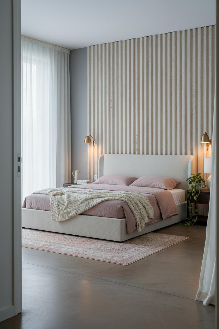 Luxury Bedroom Interior Design Modern Classy