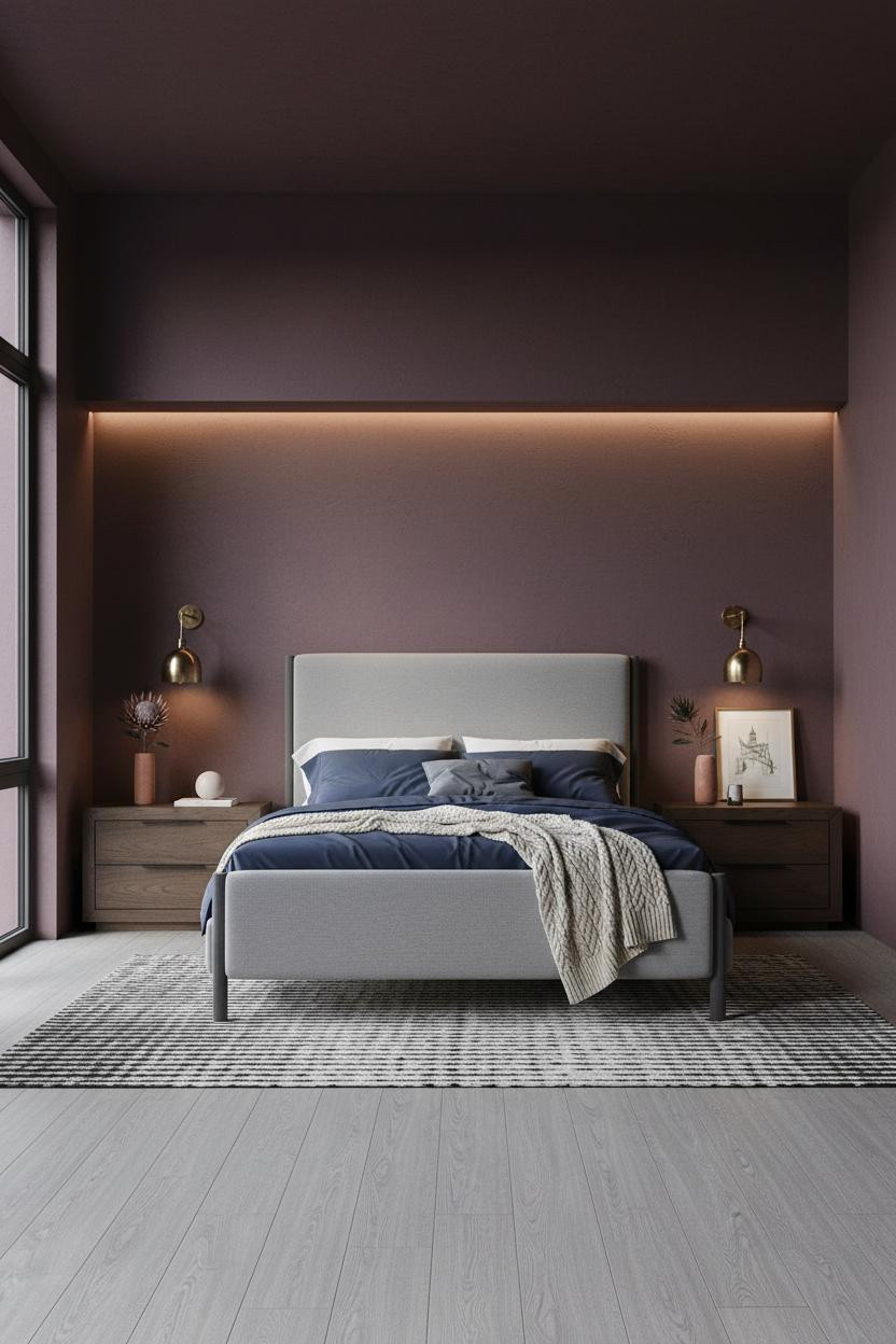 Luxury Bedroom Interior Design Modern Classy