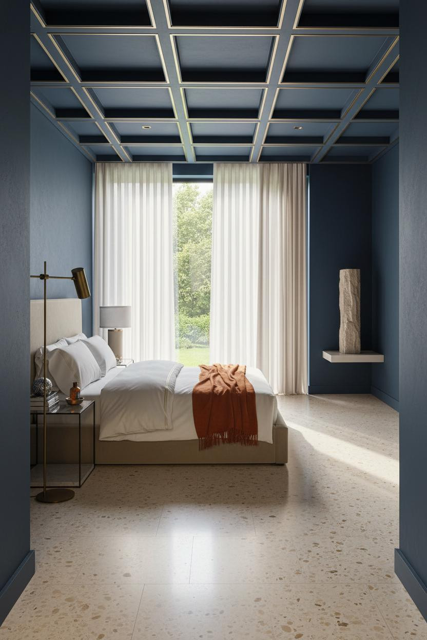 Luxury Bedroom Interior Design Modern Master