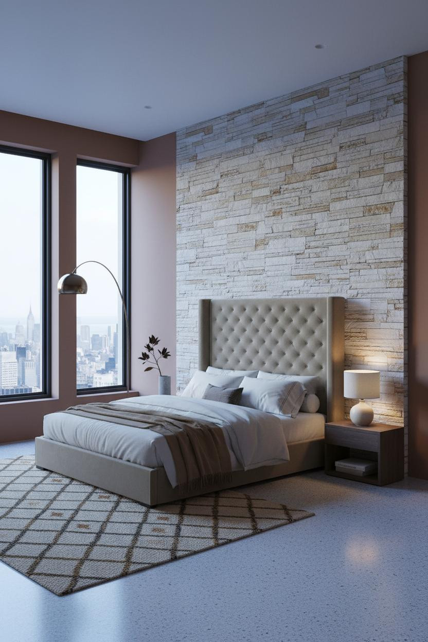 Luxury Bedroom Interior Design Modern Master