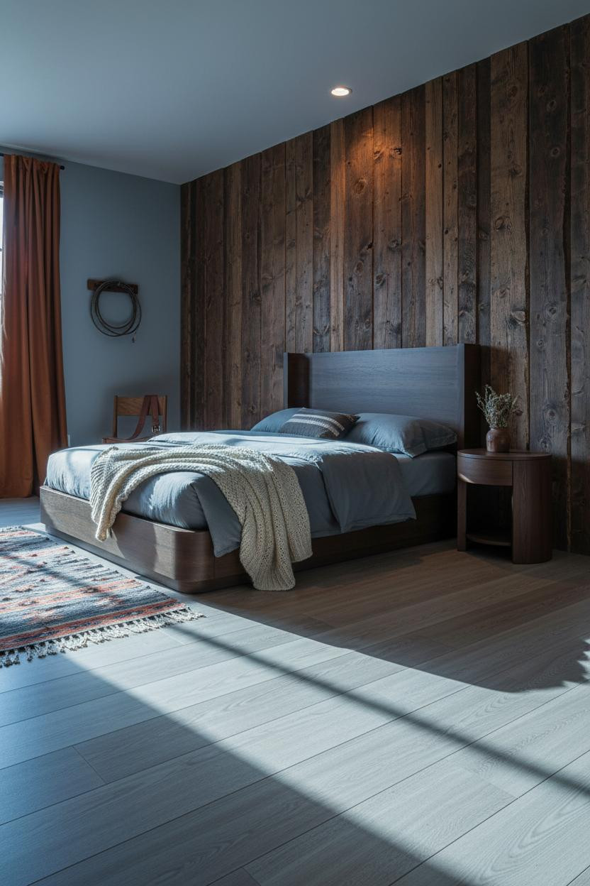 Modern Western Bedroom Ideas