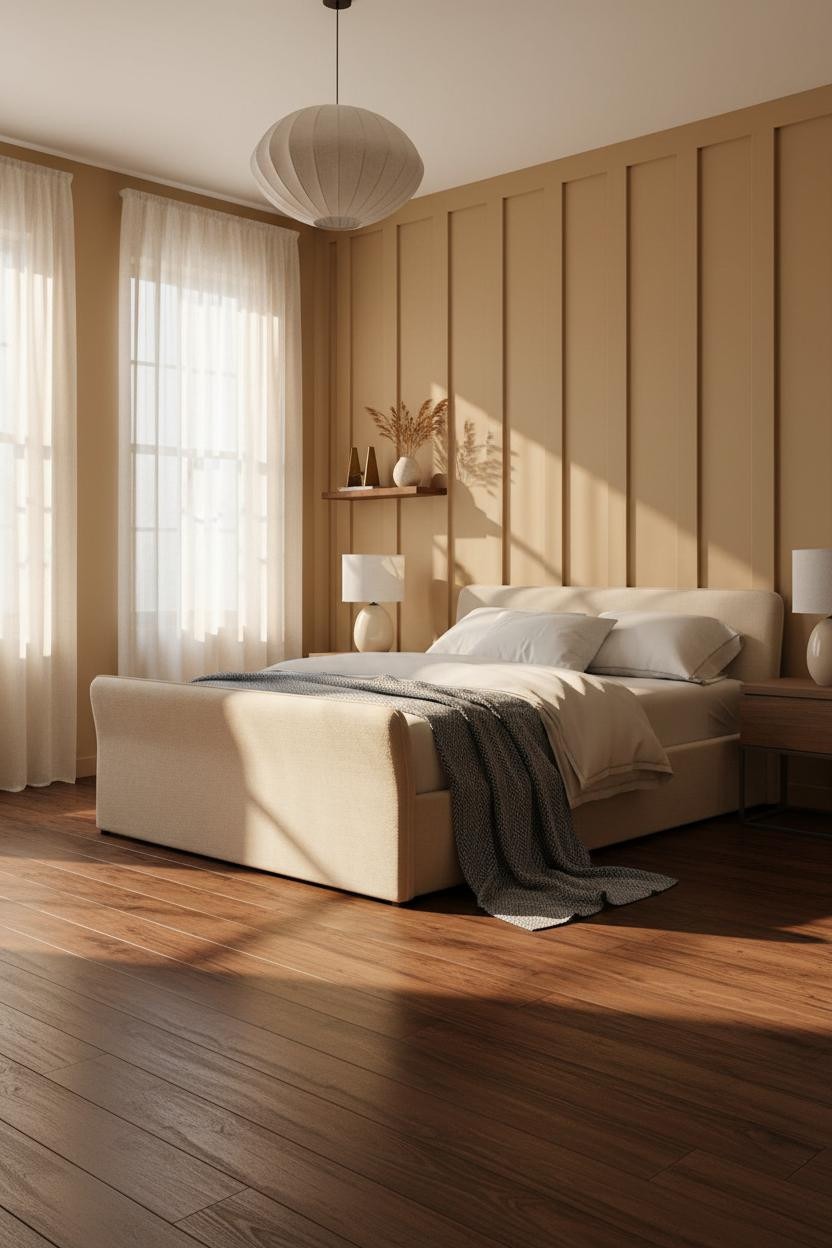New Classic Bedroom Design Luxury Modern