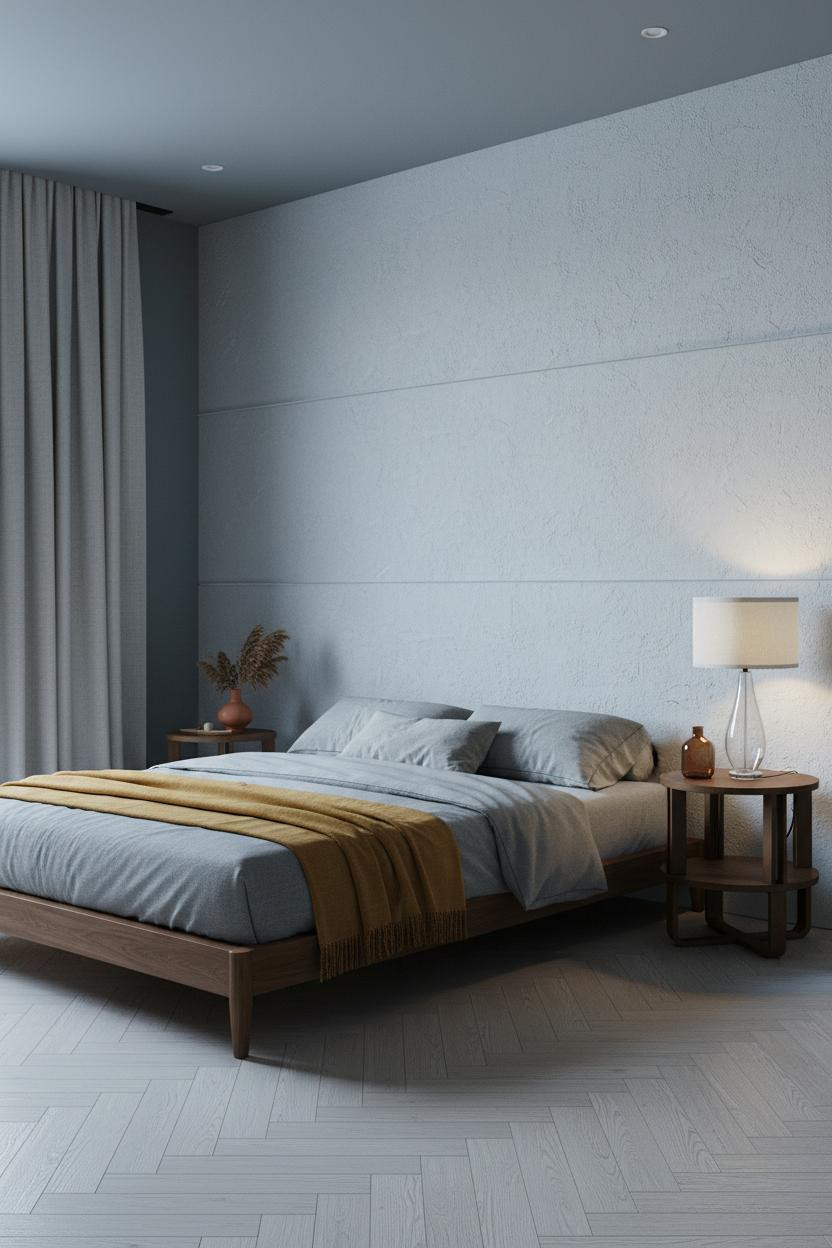 Nightstand Ideas Japandi Bedroom Styling