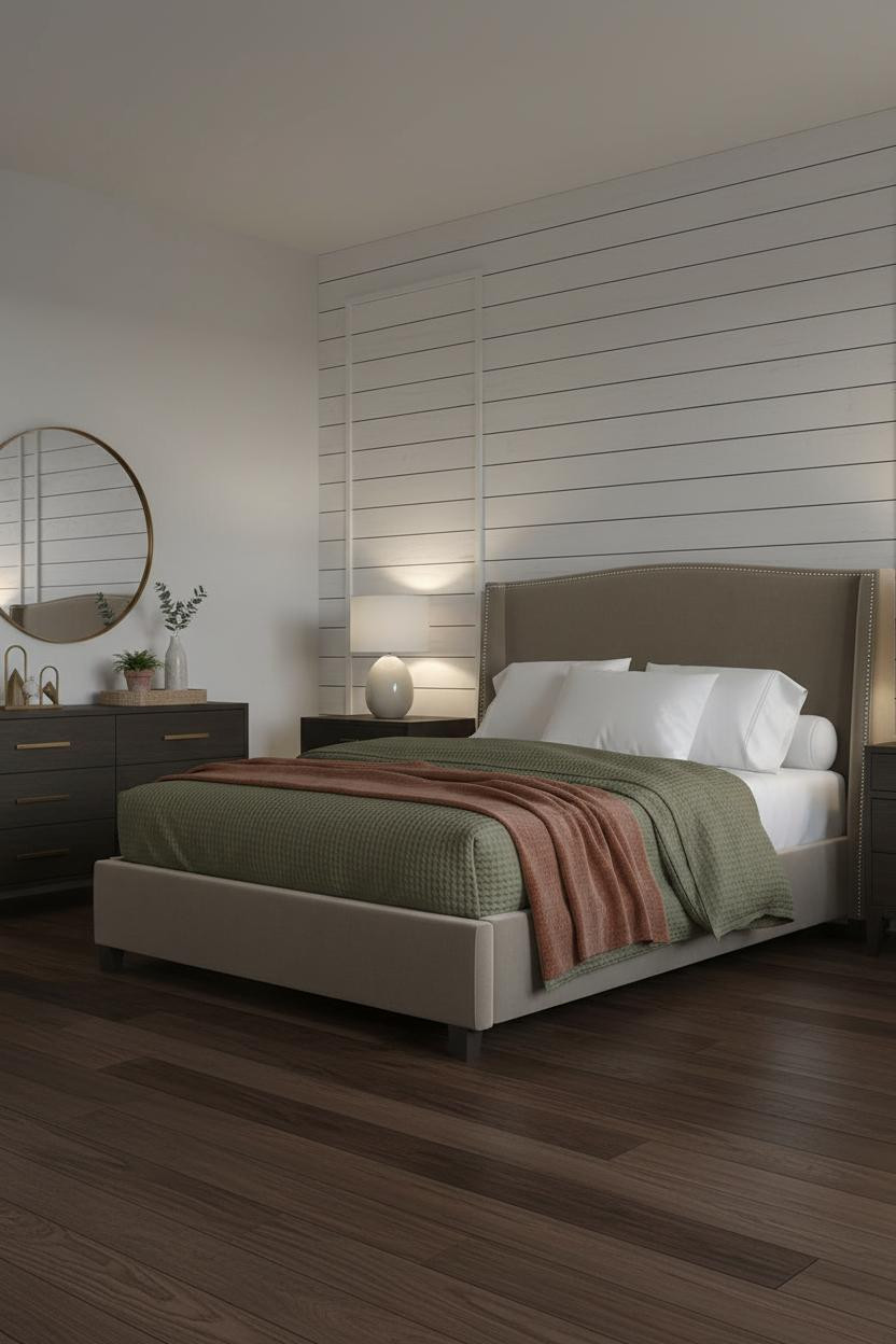 Parisian Chic Bedroom Modern French Design