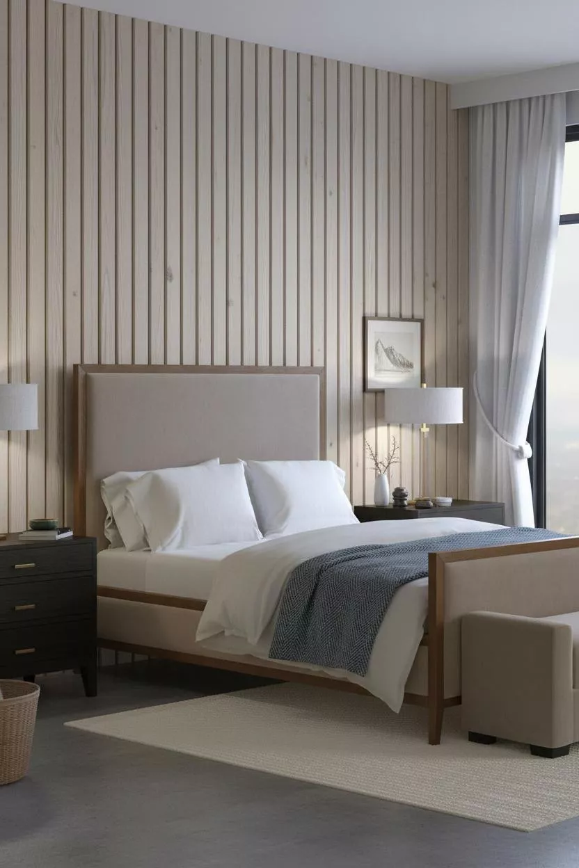 Quiet Luxury Bedroom Alpine Master