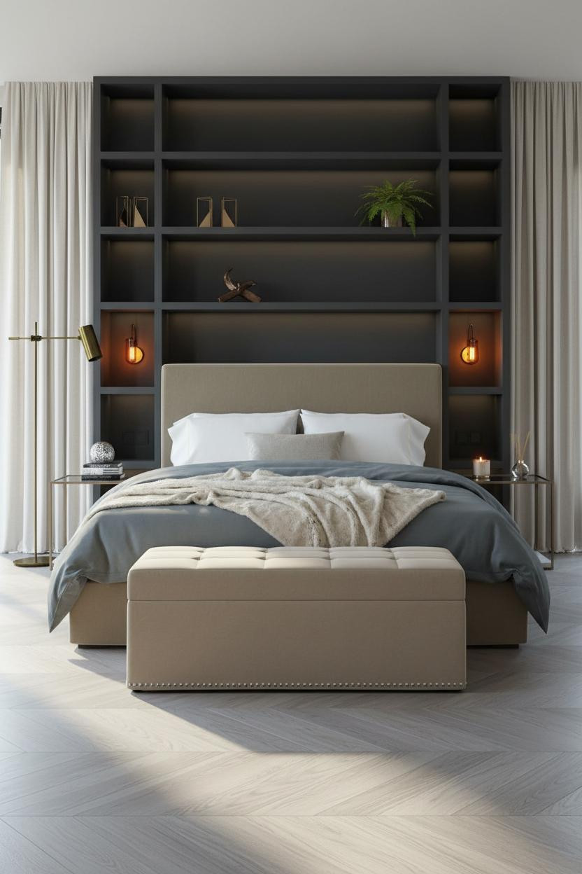 Quiet Luxury Bedroom Ideas