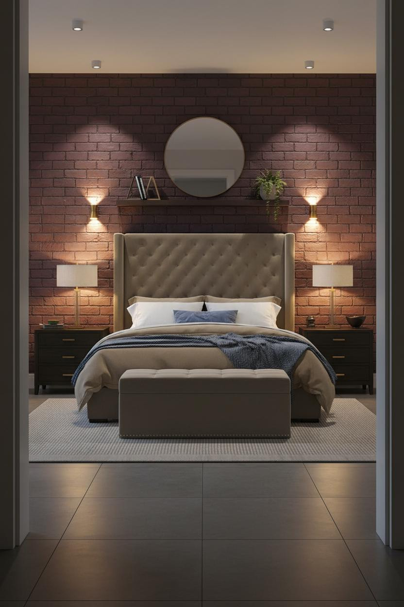 Quiet Luxury Bedroom Ideas